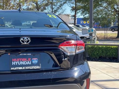 Used 2023 Toyota Corolla LE image 16