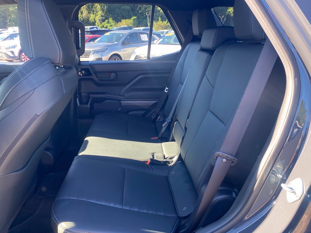Used 2026 Toyota 4Runner TRD Sport Premium AWD/4WD image 7