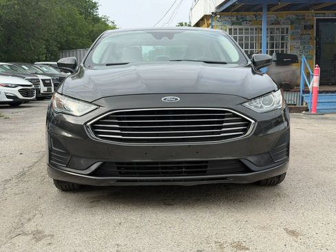 Used 2019 Ford Fusion S FWD image 8