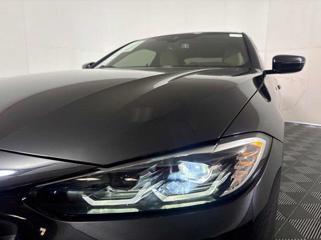 Certified 2022 BMW 430i xDrive Coupe w/ Convenience Package AWD/4WD image 9