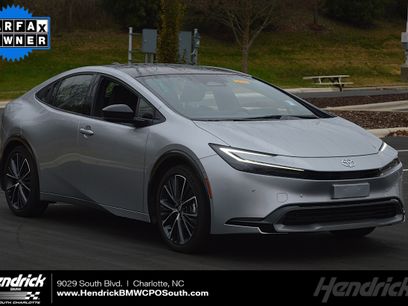 Used 2023 Toyota Prius Limited