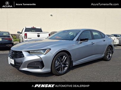 Used 2025 Acura TLX SH-AWD w/ A-SPEC Pkg