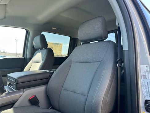 New 2026 Ford F150 XLT w/ Equipment Group 302A MID image 10