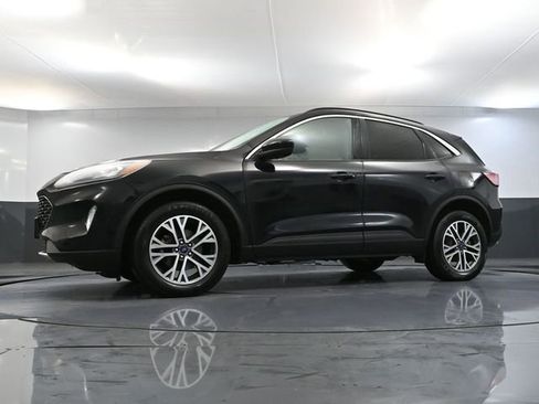 Used 2021 Ford Escape SEL image 52