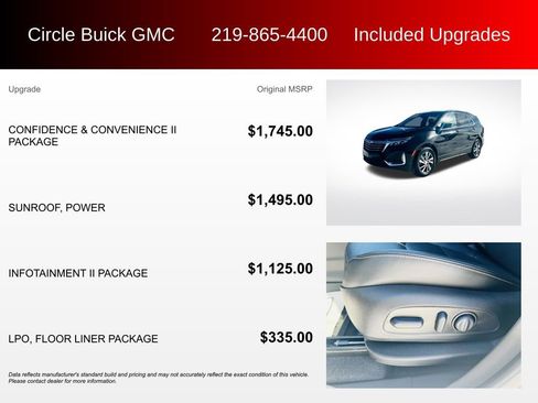 Used 2023 Chevrolet Equinox Premier image 3