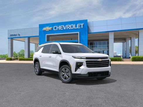 New 2026 Chevrolet Traverse LT w/ Driver Confidence Package image 28