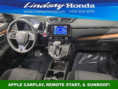 Used 2021 Honda CR-V EX image 10
