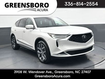 Certified 2023 Acura MDX SH-AWD w/ Technology Package
