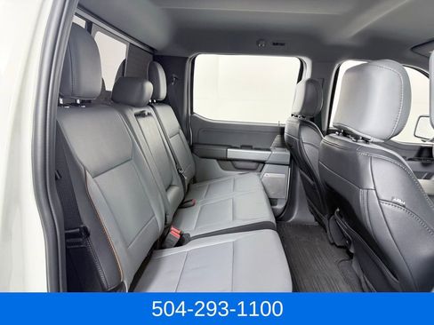 Used 2025 Ford F150 Lariat w/ Equipment Group 501A Mid AWD/4WD image 26