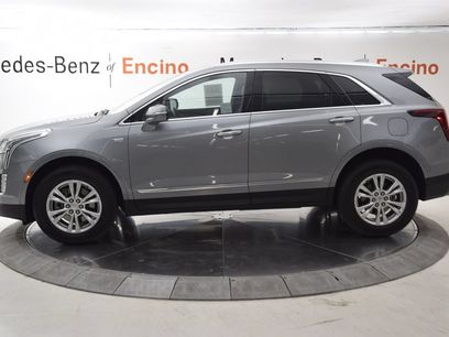 Used 2025 Cadillac XT5 Luxury