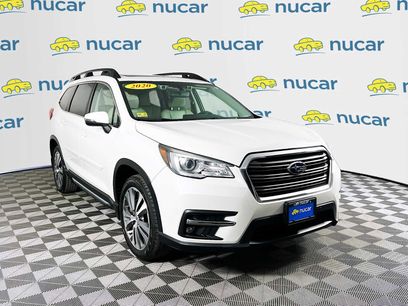 Used 2020 Subaru Ascent Limited w/ Technology Package