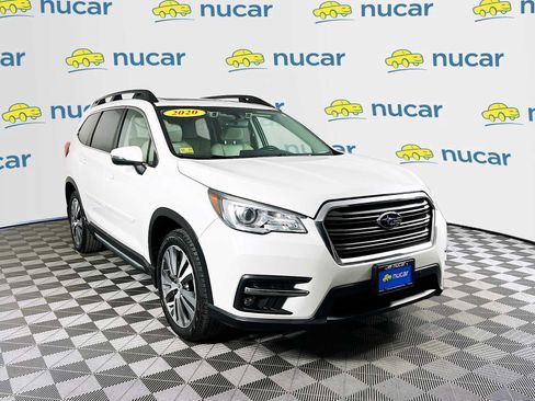 Used 2020 Subaru Ascent Limited w/ Technology Package image 1