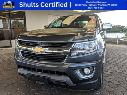 Used 2015 Chevrolet Colorado LT w/ Luxury Package