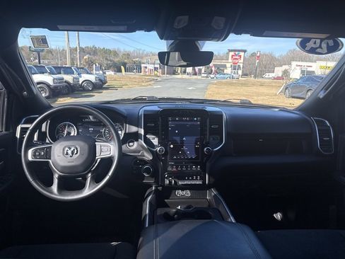 Used 2024 RAM 2500 Big Horn w/ Night Edition image 38