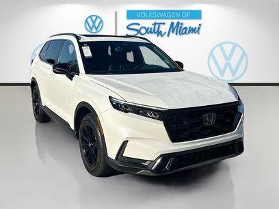 Used 2024 Honda CR-V Sport-L