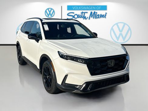 Used 2024 Honda CR-V Sport-L image 1