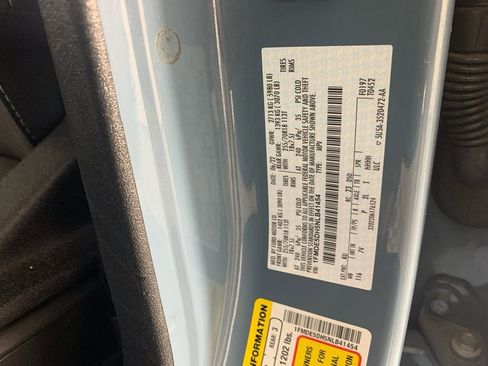 Used 2022 Ford Bronco Outer Banks image 13