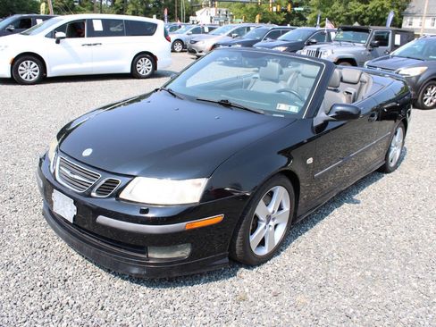 Used 2006 Saab 9-3 Aero FWD image 2