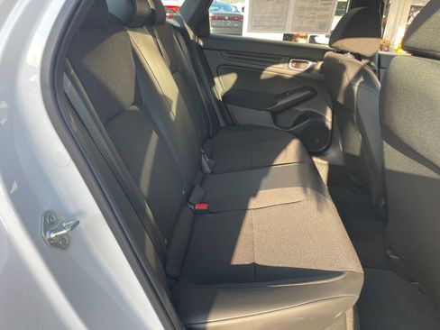 Certified 2023 Honda Civic Sport image 27