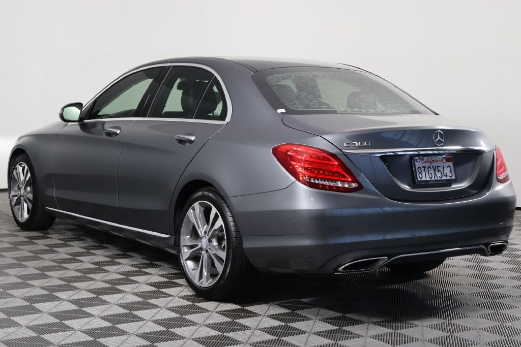 Used 2017 Mercedes-Benz C 300 Sedan image 6