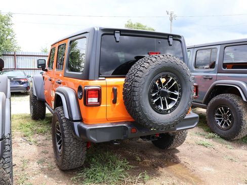 New 2026 Jeep Wrangler Unlimited Sport AWD/4WD image 22