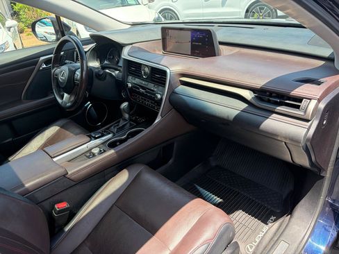 Used 2017 Lexus RX 350 AWD w/ Premium Package image 17