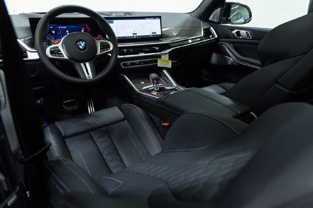 New 2026 BMW X5 M Competition w/ Executive Package AWD/4WD image 23