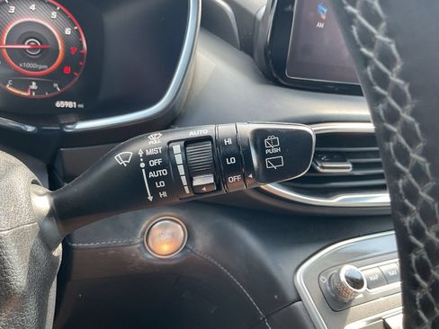 Used 2022 Hyundai Santa Fe Calligraphy FWD image 36