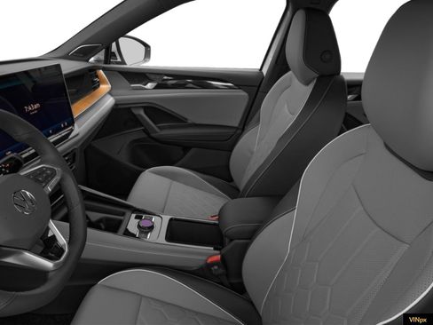 New 2026 Volkswagen Tiguan SEL R-Line image 6