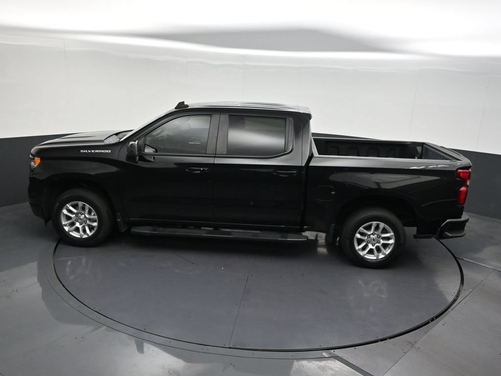 Used 2023 Chevrolet Silverado 1500 RST RWD image 16