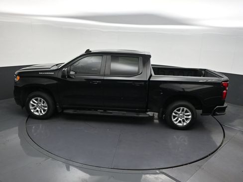 Used 2023 Chevrolet Silverado 1500 RST RWD image 16