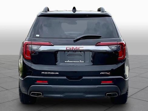 Used 2023 GMC Acadia AT4 w/ Technology Package AWD/4WD image 4