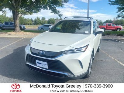 Used 2022 Toyota Venza XLE