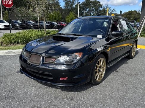 Used 2006 Subaru Impreza WRX STI image 10