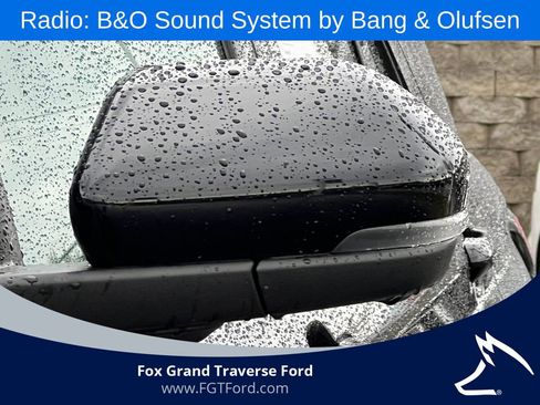 Certified 2025 Ford Explorer ST-Line AWD/4WD image 37