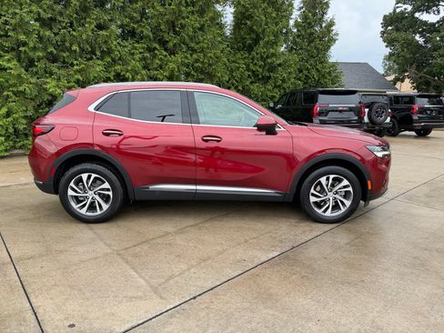 Used 2023 Buick Envision Essence FWD image 31