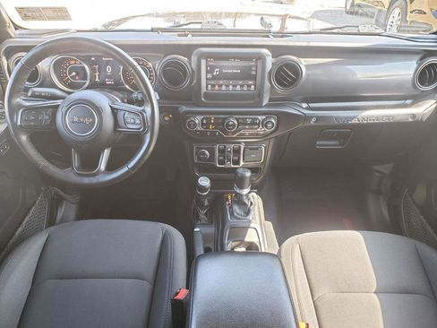 Used 2022 Jeep Wrangler Unlimited Sport AWD/4WD image 14