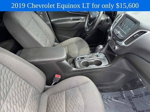 Used 2019 Chevrolet Equinox LT FWD image 9