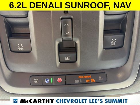 Used 2024 GMC Yukon Denali AWD/4WD image 23