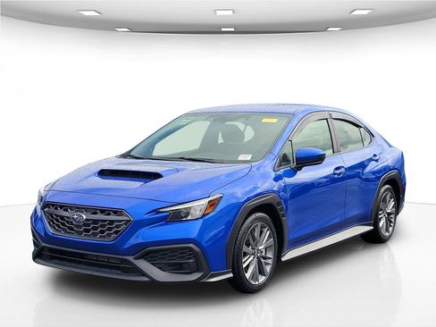 Certified 2024 Subaru WRX AWD/4WD image 10