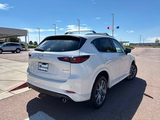 Used 2025 MAZDA CX-5 AWD 2.5 S image 7