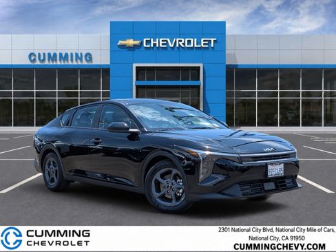 Used 2025 Kia K4 FWD image 1