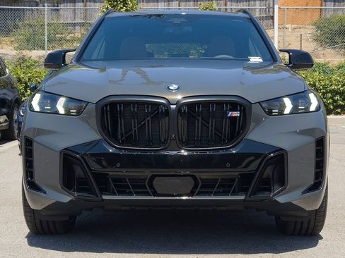 New 2026 BMW X5 M60i AWD/4WD image 2