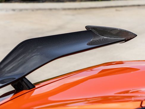 Used 2026 Chevrolet Corvette Z06 RWD image 19