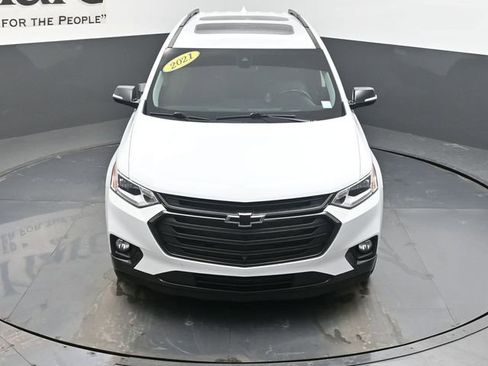 Used 2021 Chevrolet Traverse Premier w/ Redline Edition image 59