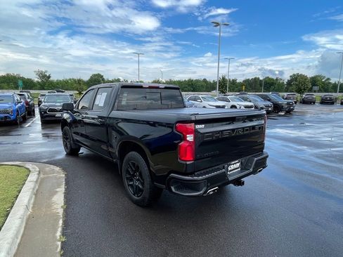 Used 2023 Chevrolet Silverado 1500 RST w/ RST All Star Premium Package AWD/4WD image 5