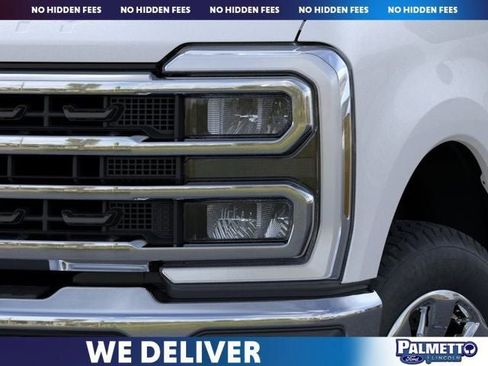 New 2026 Ford F250 King Ranch w/ Chrome Package AWD/4WD image 18