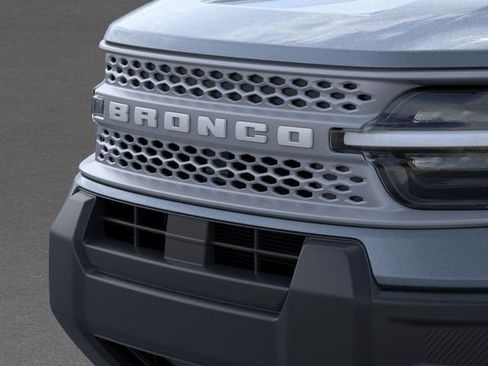 New 2025 Ford Bronco Sport Big Bend w/ Convenience Package AWD/4WD image 17