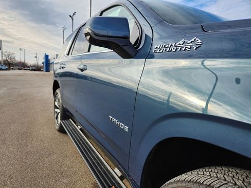 New 2025 Chevrolet Tahoe High Country image 34