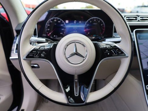 Used 2022 Mercedes-Benz S 580 4MATIC Sedan image 28